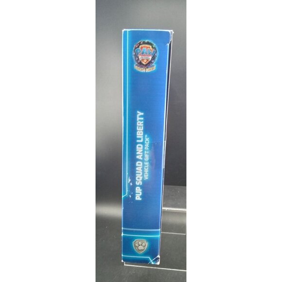 Paw Patrol Mighty Movie Pup Squad & Liberty Exclusive Vehicle Gift Pack - Picture 6 of 8